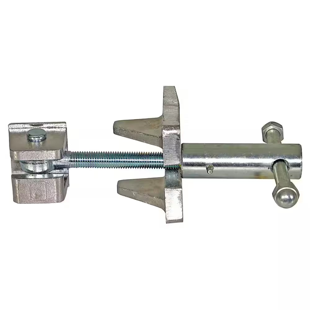 Steel Tailgate Latch Assembly with Forged Steel Brackets and Clevis