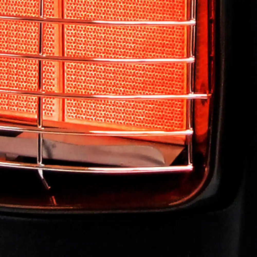 18K BTU Propane Cabinet Gas Portable Heater