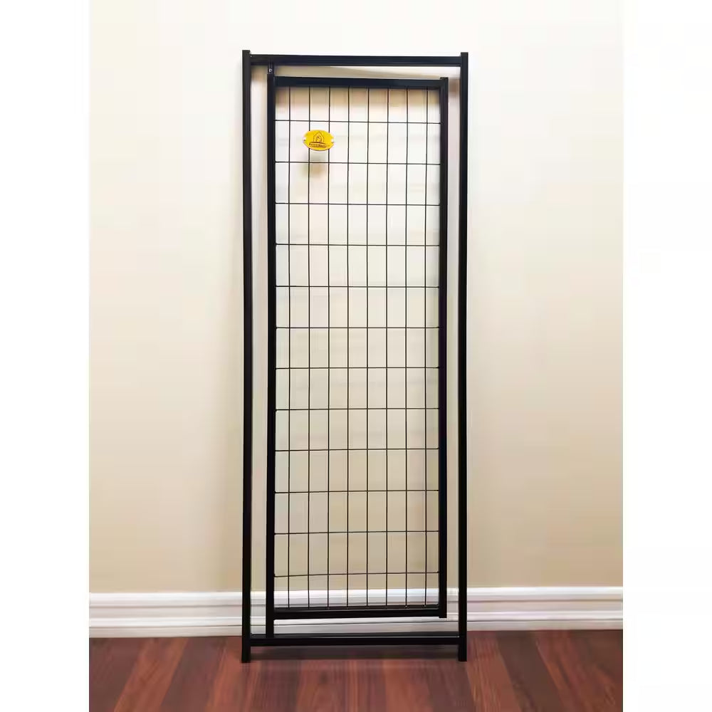 22.5 In. W X 57.75 In. H Dog Kennel Gate Panel