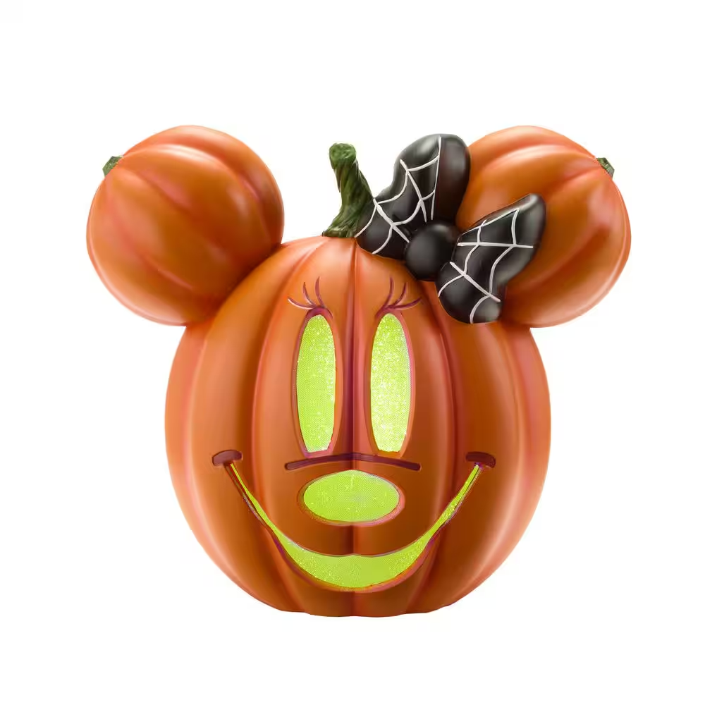 14 in Minnie Pumpkin
