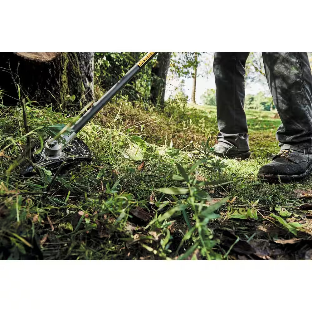 Brush Cutter Attachment for String Trimmer