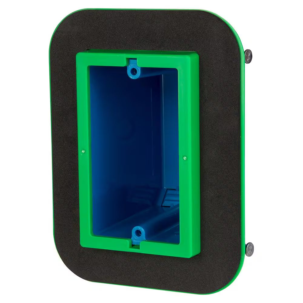 1-Gang Draft Seal Kit (Case of 12)