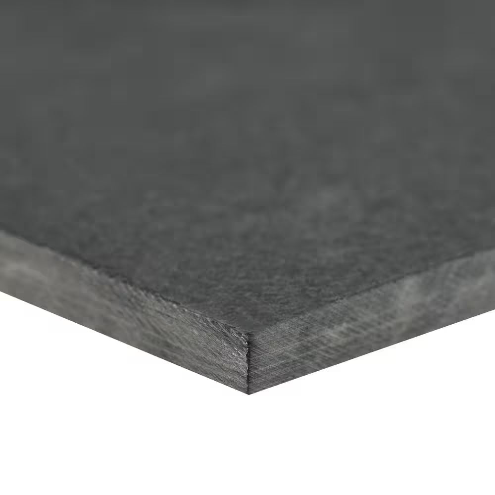 Montauk Black Classic Gauged Slate Tile, 12 In. X 12 In. Floor and Wall (10 Sq. Ft. / Case)
