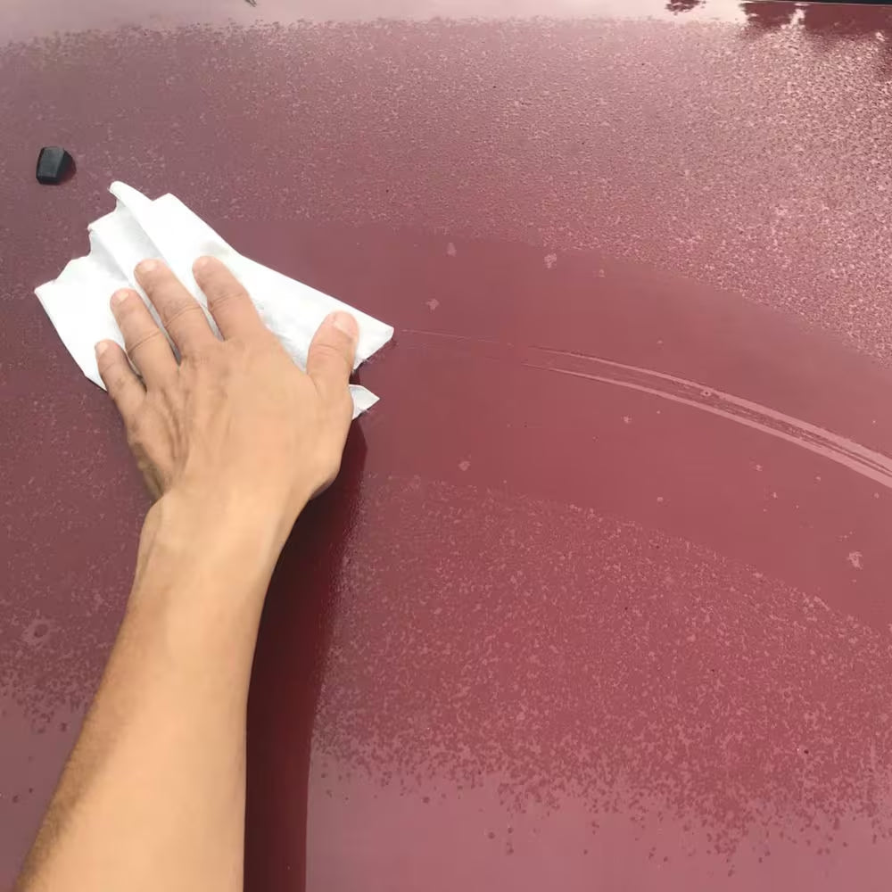 11 In. W X 10 In. L Natural Fiber Painter'S Rags (300-Count)