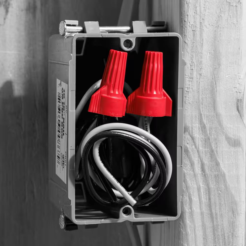Wingtwist Wire Connector Assortment, Bag of 150