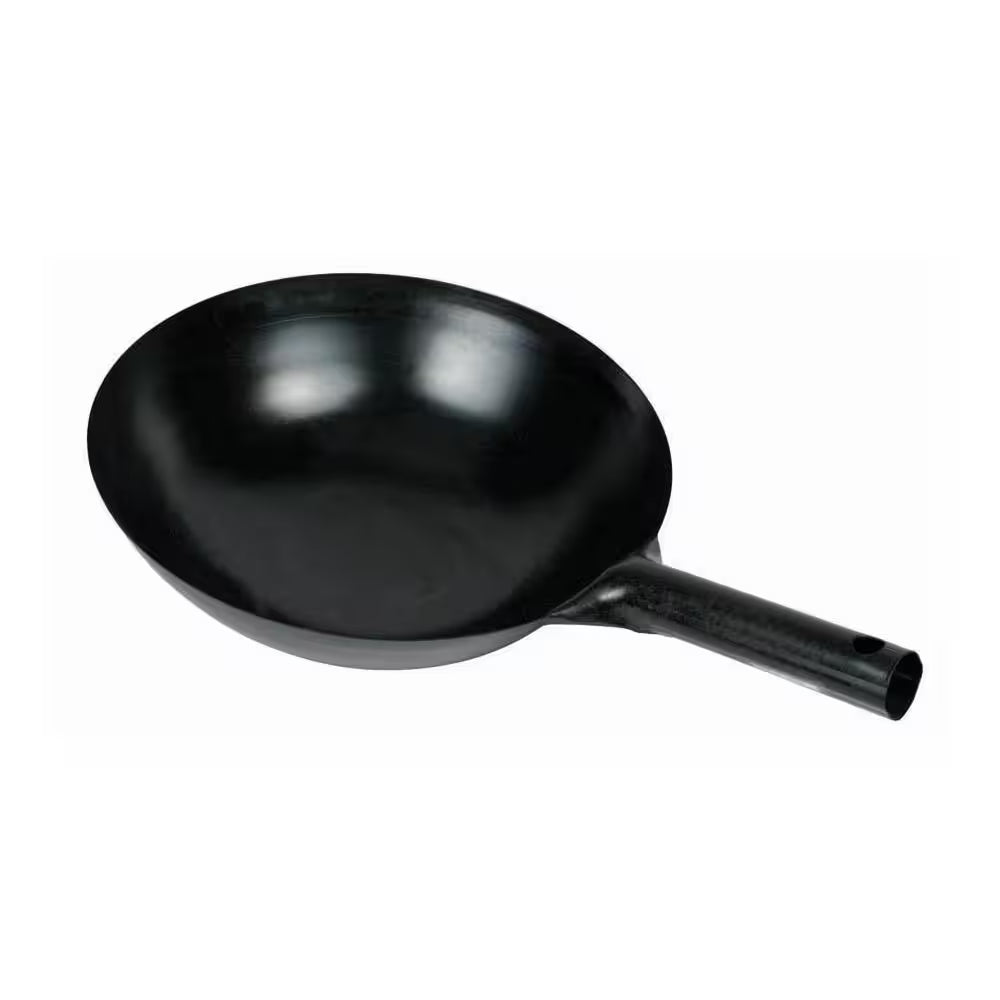 16 In. Carbon Steel Gas Wok