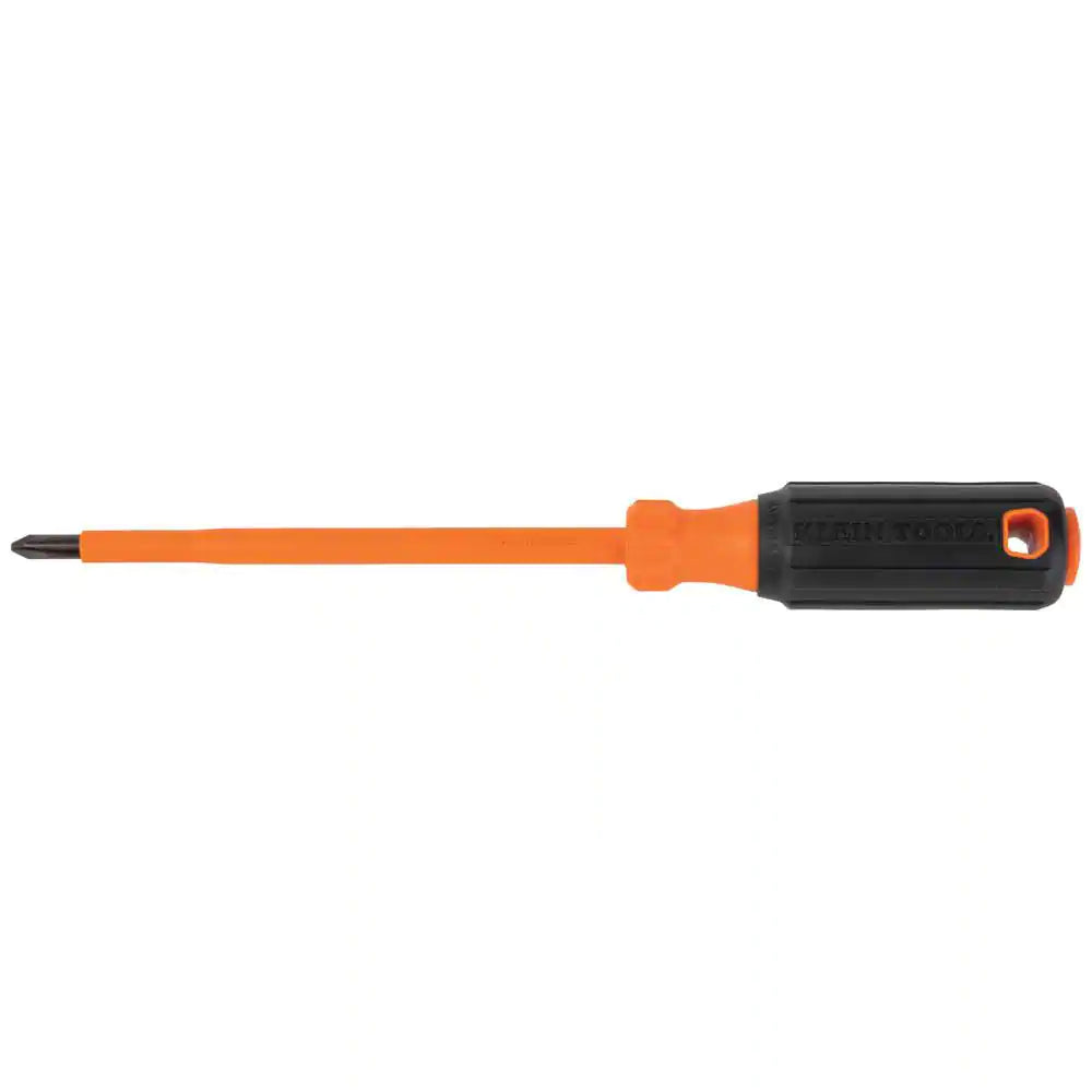 Screwdriver Set, 1000 Volt Insulated, 6-Piece