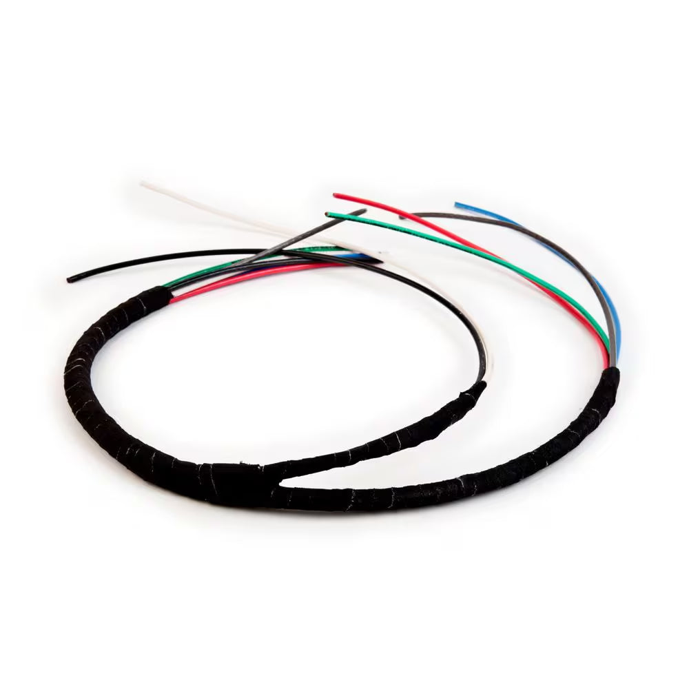 Temflex 3/4 In. X 60 Ft. 1700 Electrical Tape Black (5-Pack)