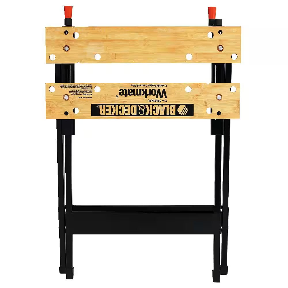 Workmate 125 30 In. Folding Portable Workbench and Vise