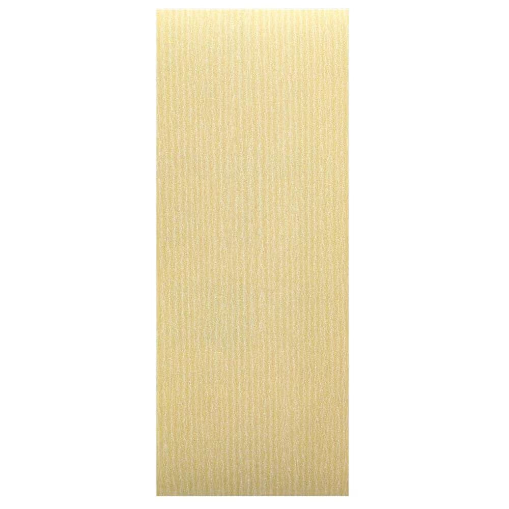 Speed Sheets 3-2/3 In. X 9 In. 400 Grit Very Fine Hook and Loop Sand Paper (5-Pack)