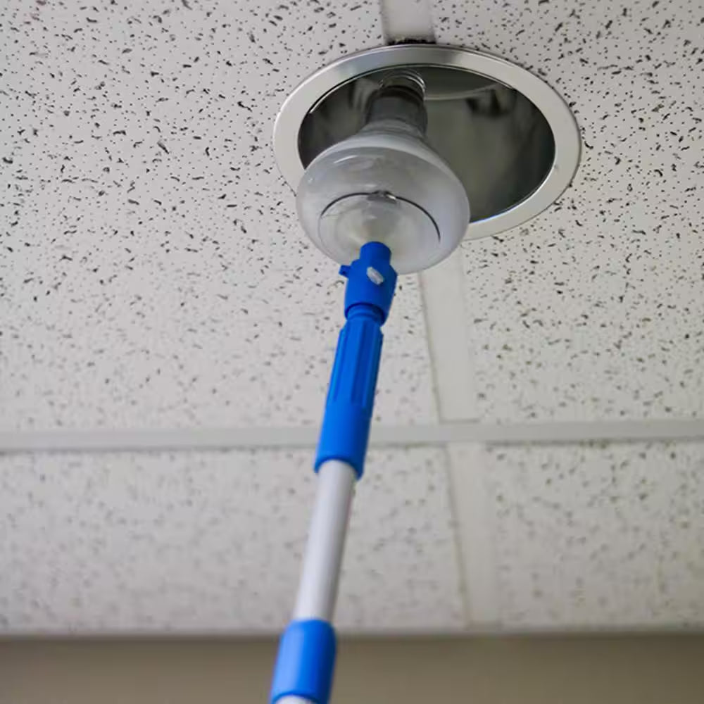 Bulb Changer without Pole