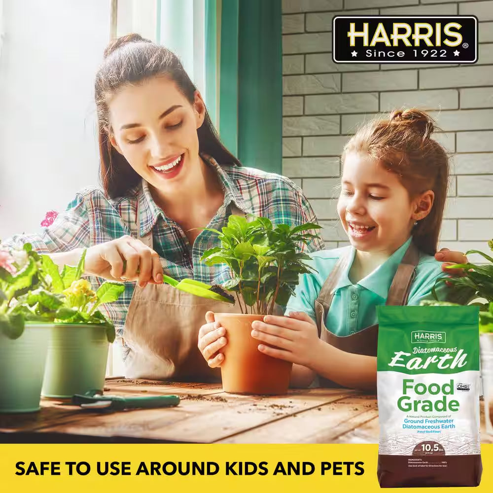 10.5 Lbs. Diatomaceous Earth Food