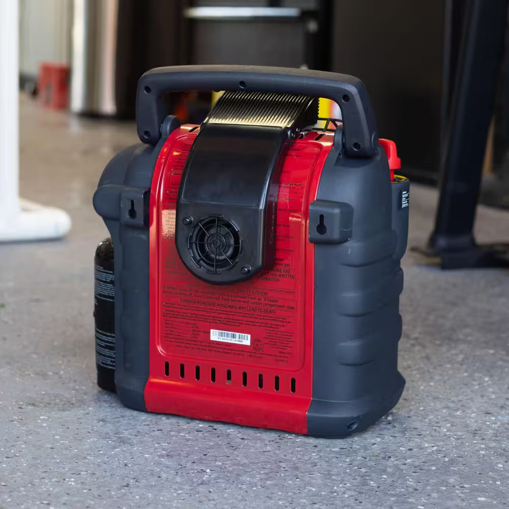 Portable Buddy Power Fan