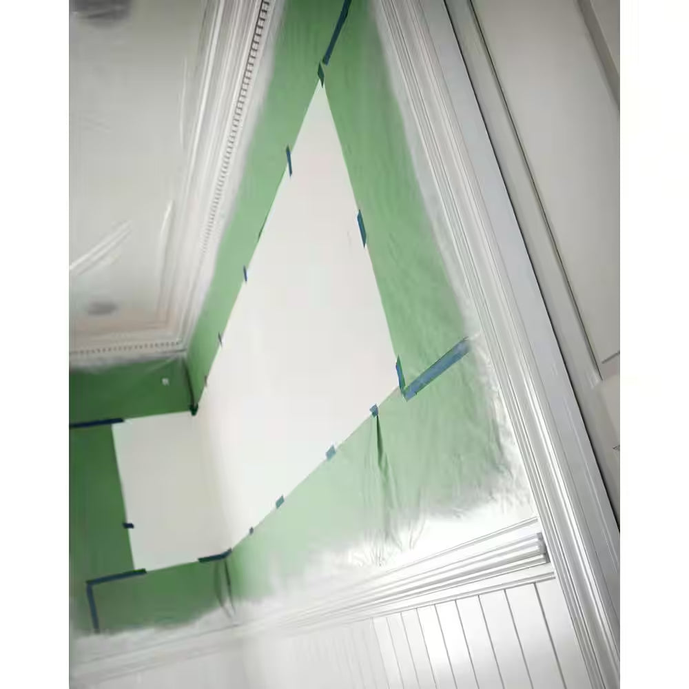 Easy Mask 12 IN. X 1000 FT. Green Premium Masking Paper