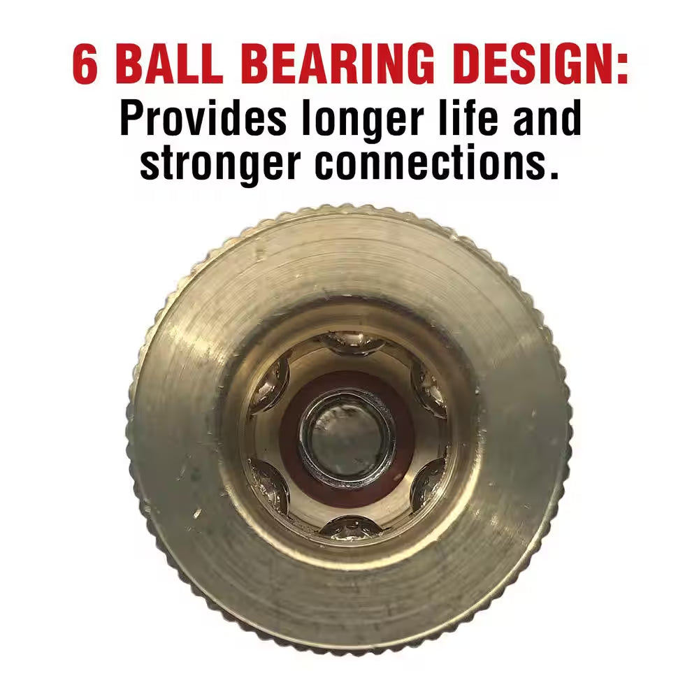 Air Accessory Kit with 25 Ft. Recoil Air Hose (20-Piece)