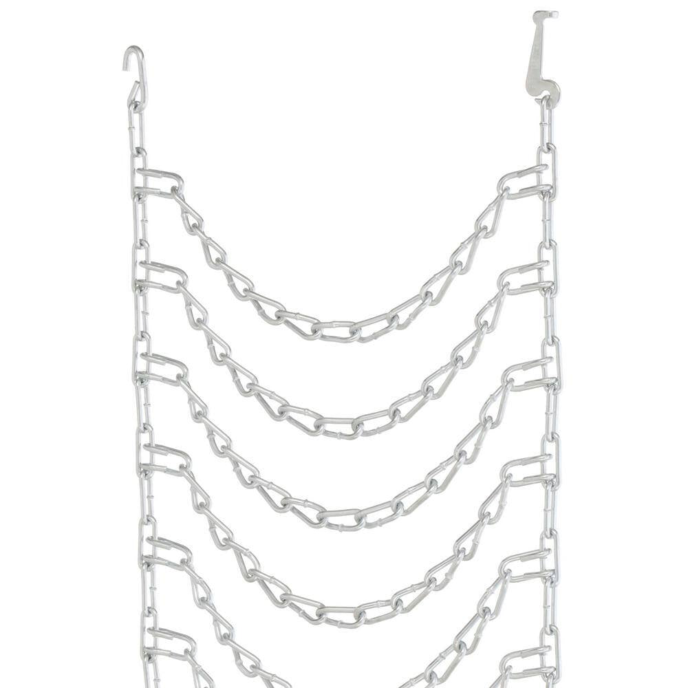 Tractor Tire Chains for 23 In. X 10.5 In. Wheels (Set of 2)