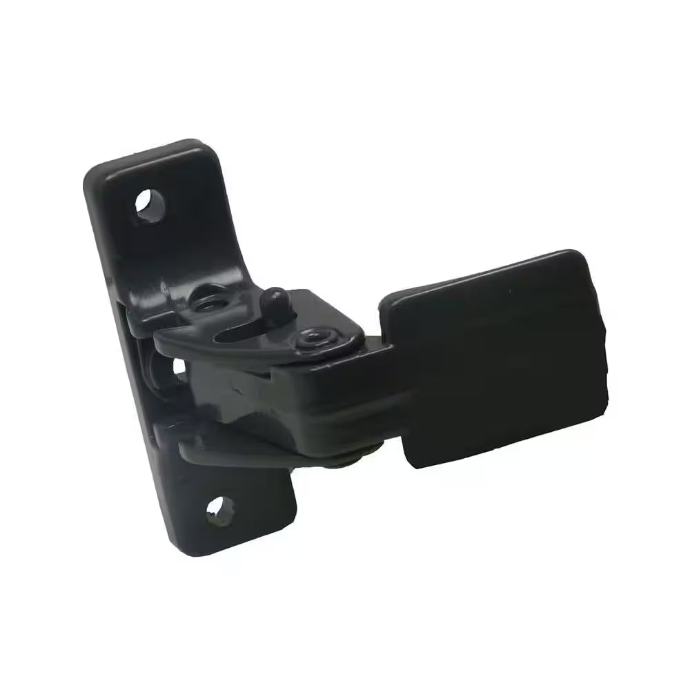 1-3/4 In. Bronze inside Latch for Screen Door