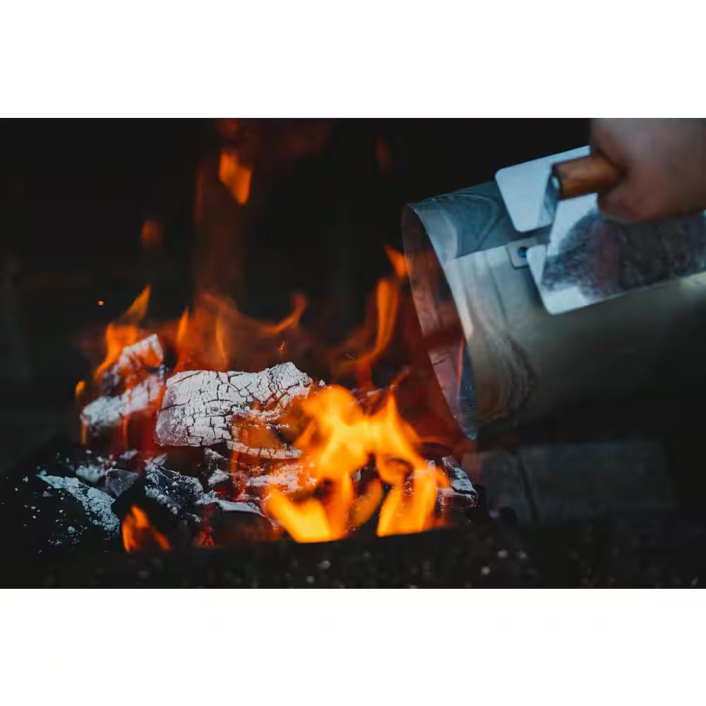 20 Lbs. Lump Charcoal (2-Pack)
