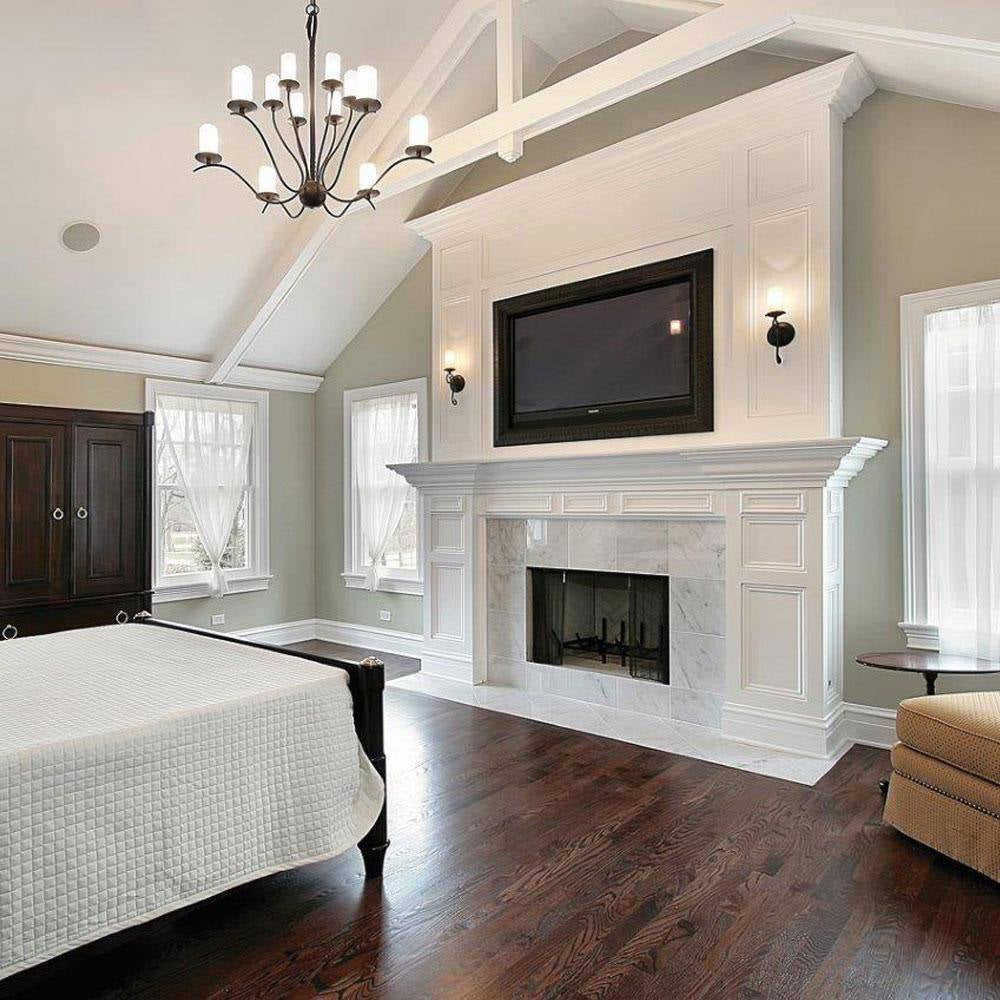 7/8 In. X 48 In. Raw Wood round Dowel