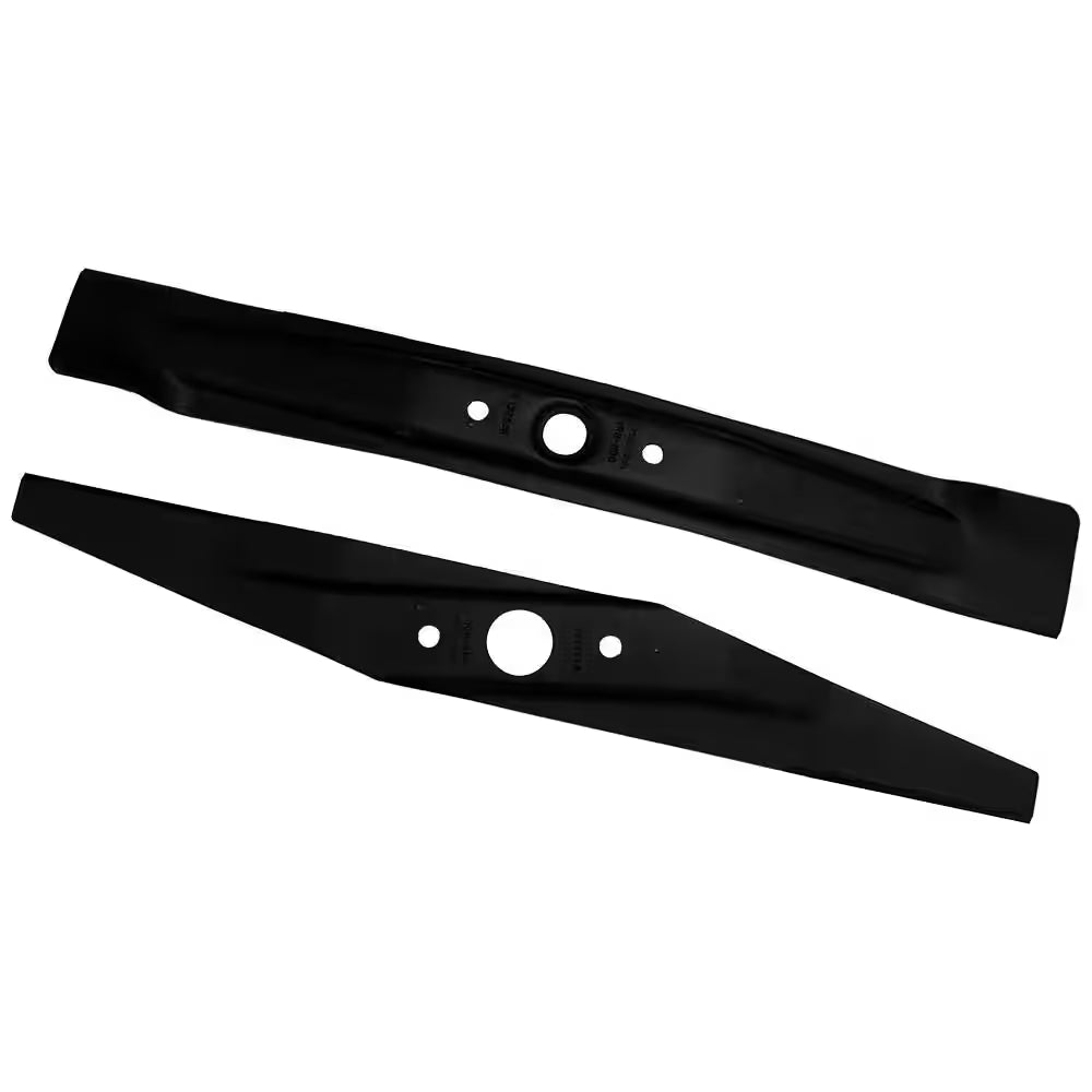 21 In. HRN Mower Microcut Twin Blade Set