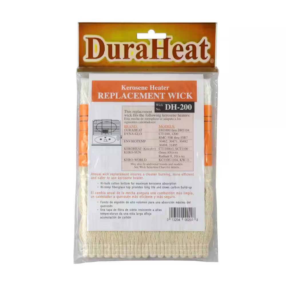 Kerosene Heater Replacement Wick for Dyna-Glo, and Kero World Brand Radiant Heaters