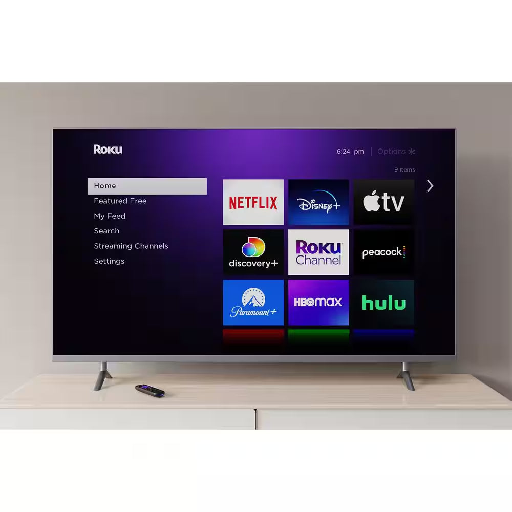 Streaming Stick 4K Media Streaming Device