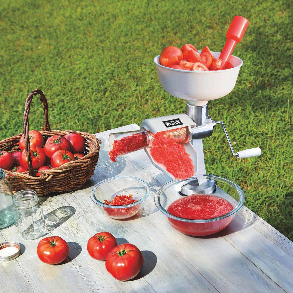 Tomato Strainer and Fruit Press