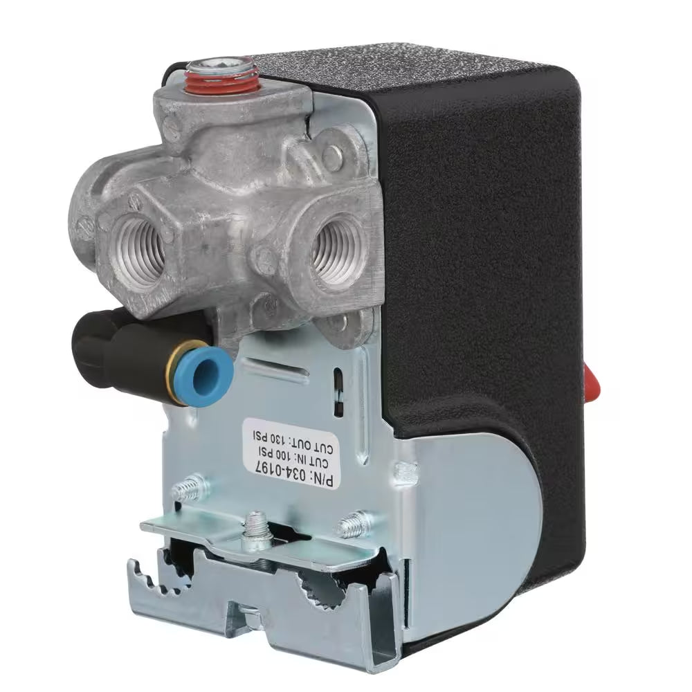 100 - 130 Psi Pressure Switch