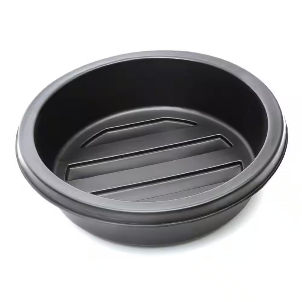 Small 9 Gal. 26 In. X 7 In. Polyethylene Plantainer Pond Liner