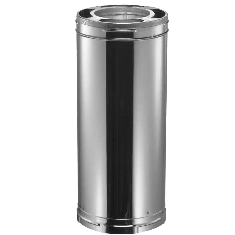 Duraplus All-Fuel Chimney 6In. X 36In. Diameter Chimney Pipe