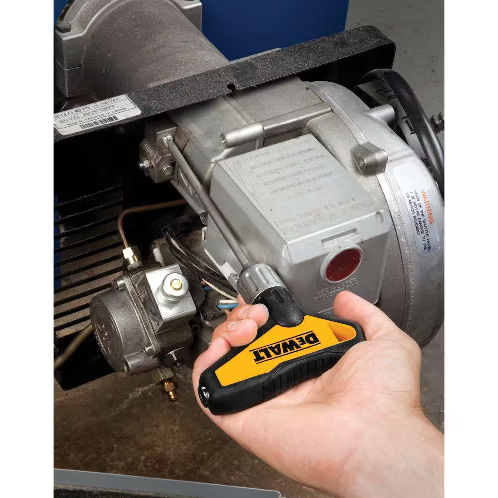 Ratcheting T-Handle Set (31-Piece)