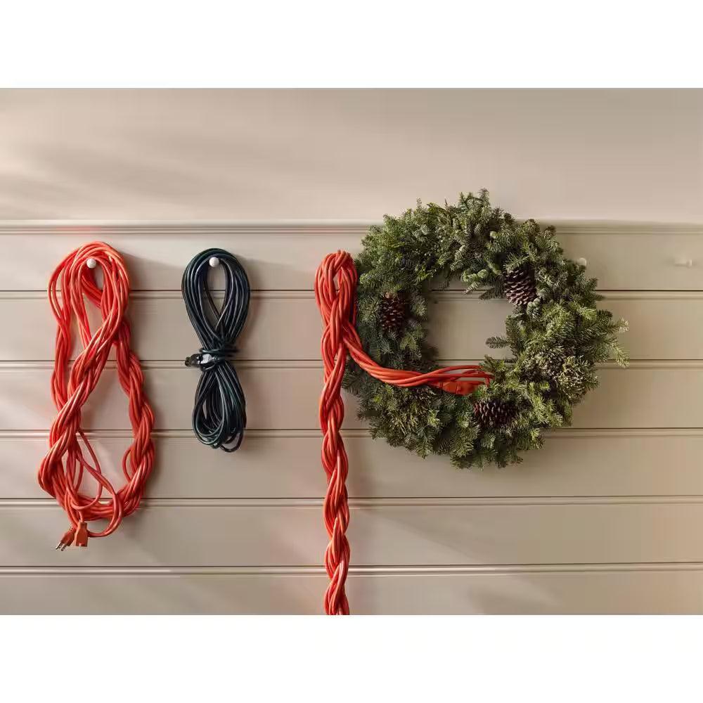 50 Ft. 16/3 Light Duty Indoor/Outdoor Extension Cord, Orange