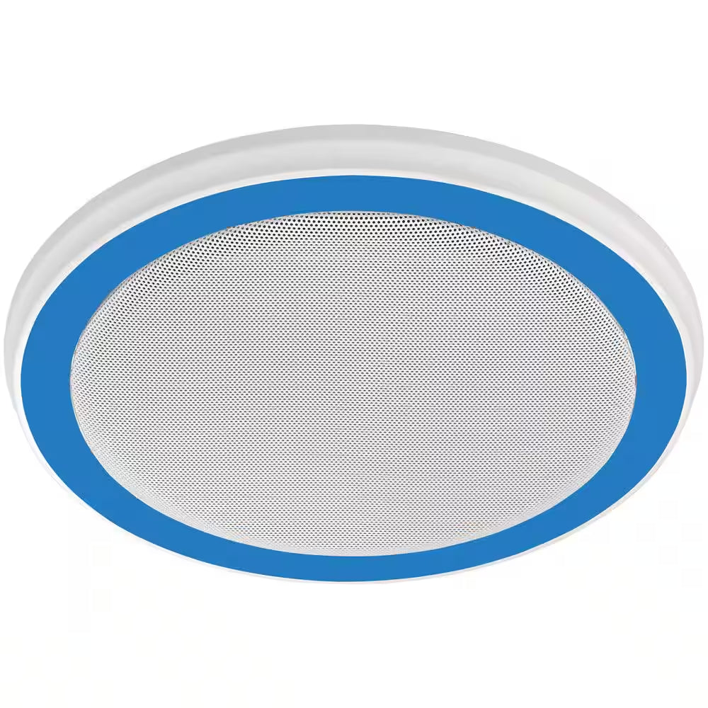 3-Light White, Blue, Amber and Grille for Model 7130-16-BT LED and Nightlight Exhaust Fan Replacement Part
