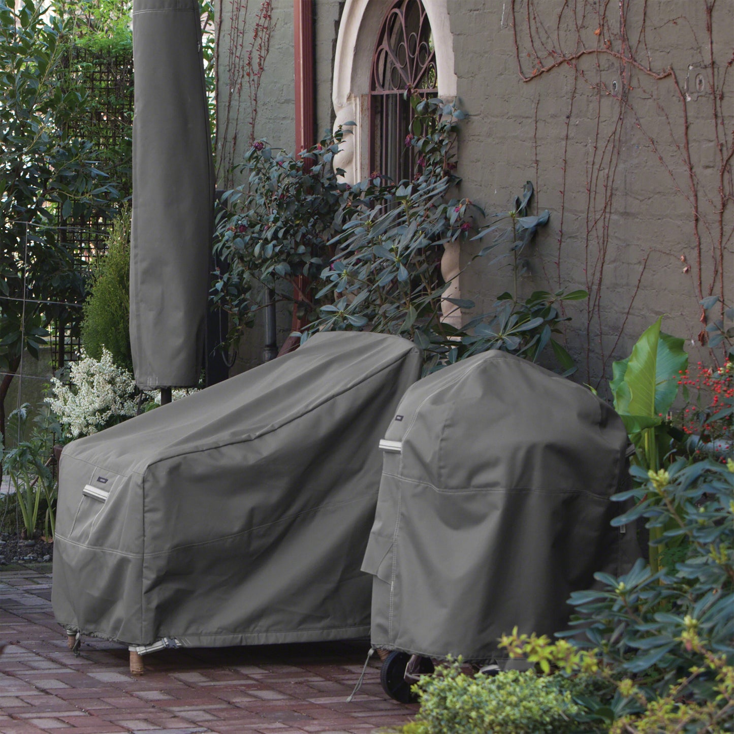 Ravenna 34-In W X 30-In H Central Air Conditioners Cover