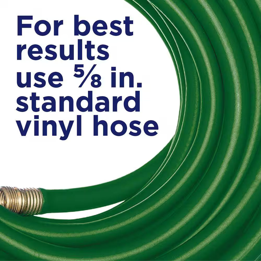 100 Ft. Hose Hideaway Dove Gray