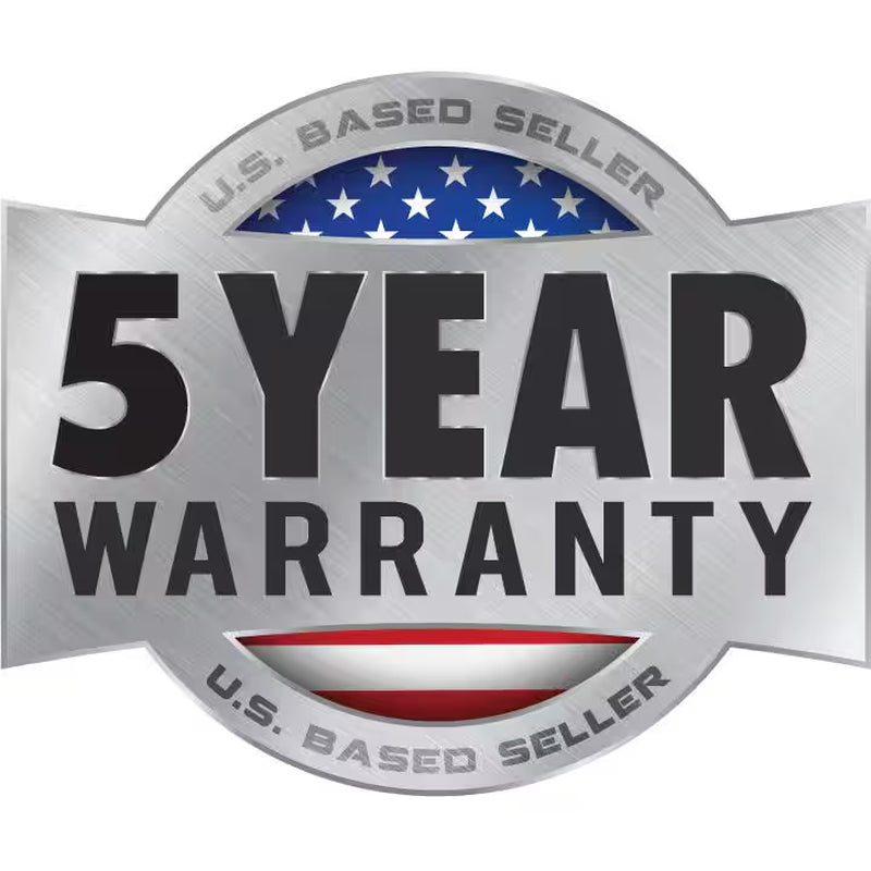 3000 Lumen LED Drop Light with 25 Ft. Power Cord