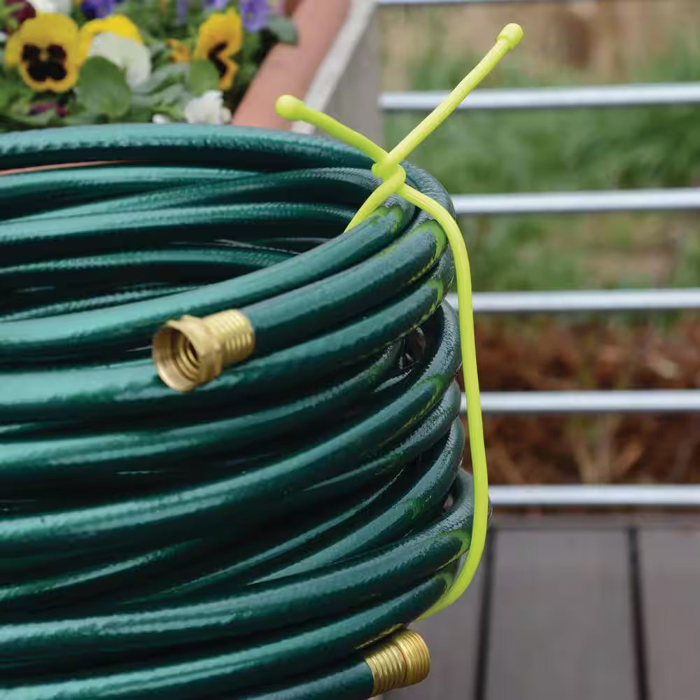 32 In. Assorted Gear Tie Propack (6-Pack)