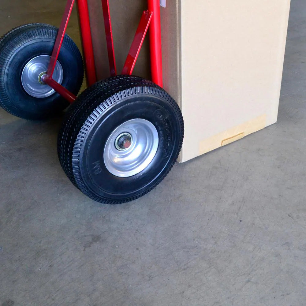 10 In. Flat Free Wheel Part
