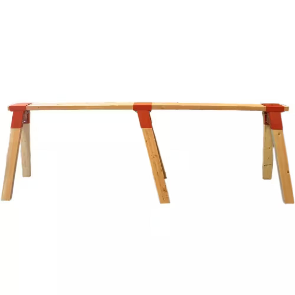 Super Steel Sawhorse Brackets