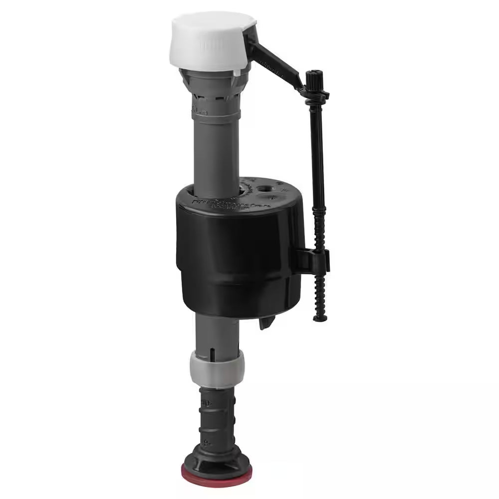 Silent Fill Toilet Valve Kit
