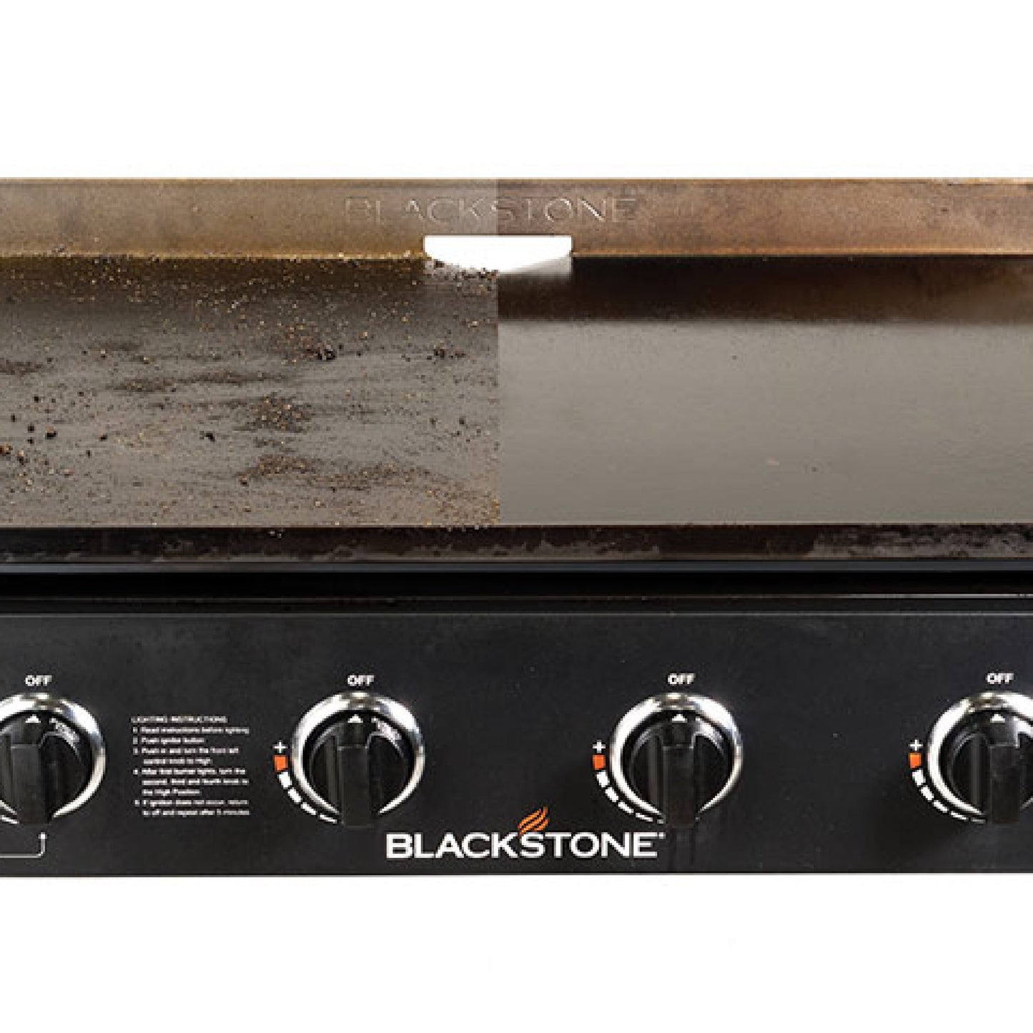 Culinary 10-Piece Cleaning Kit with Pumice Grill Cleaning Block 4-In with Scraper Blade