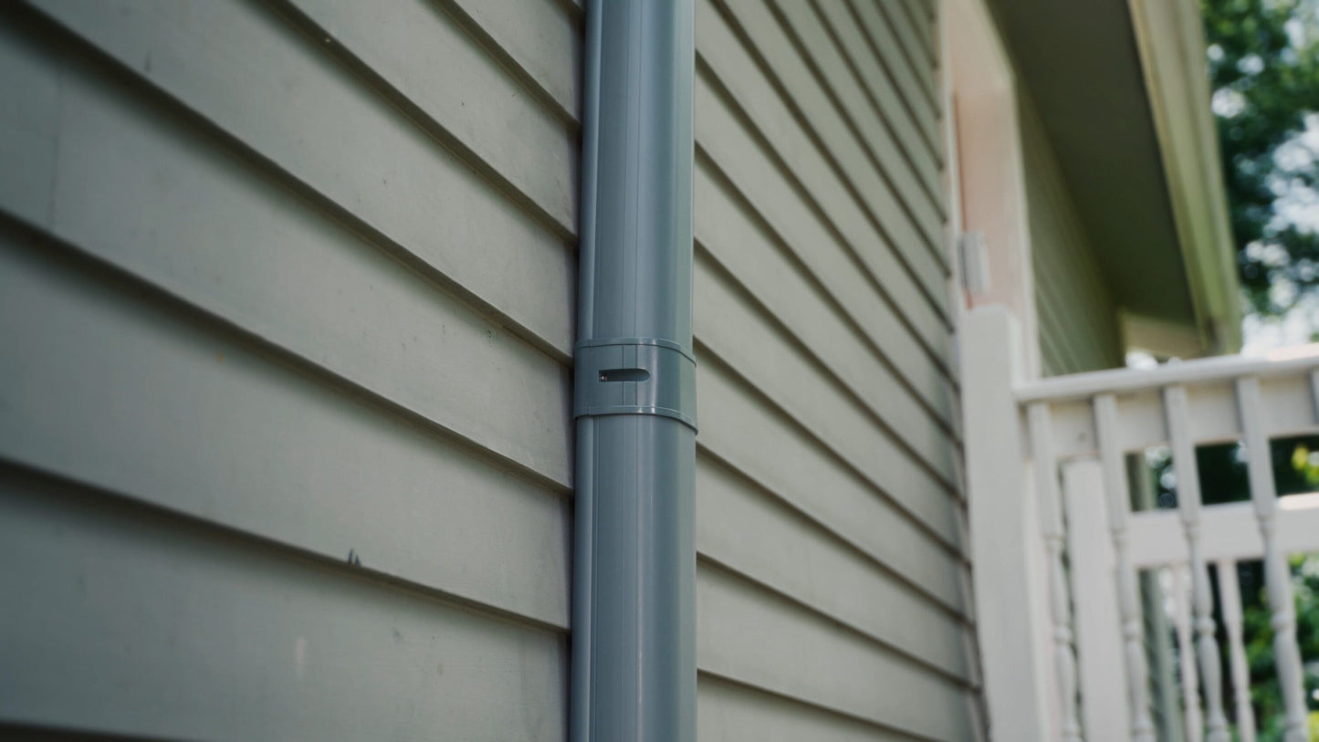 Lineguard 5.5-In W X 50-In H Central Air Conditioners Line Set
