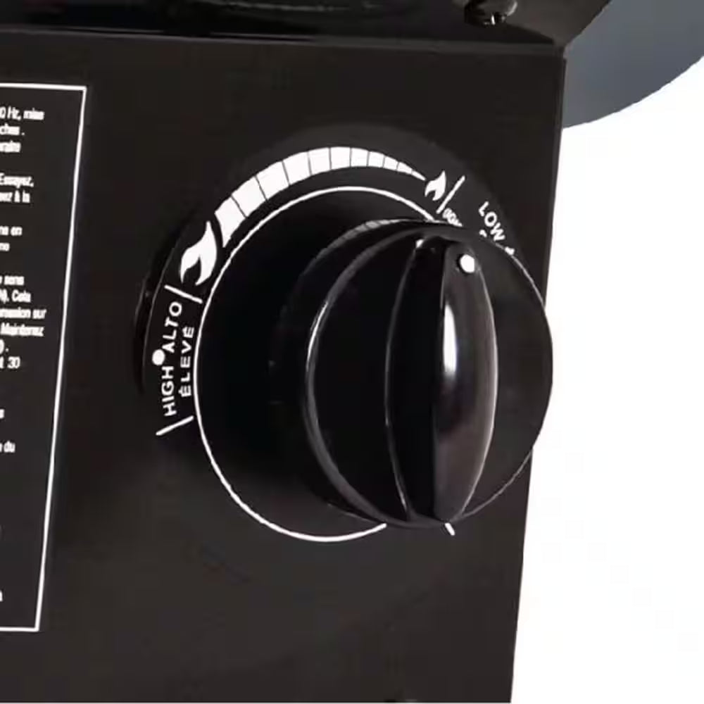 120K-150K BTU Forced Air Propane Portable Heater