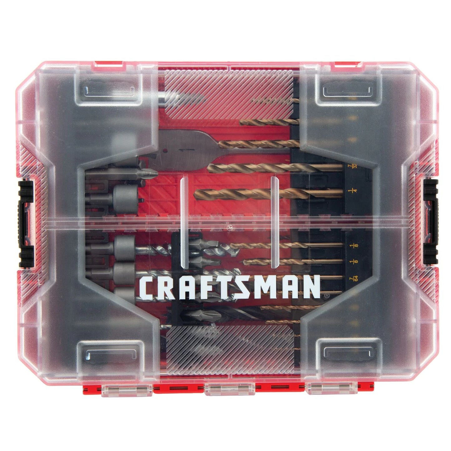 Screwdriver Bit Set 60 -Piece