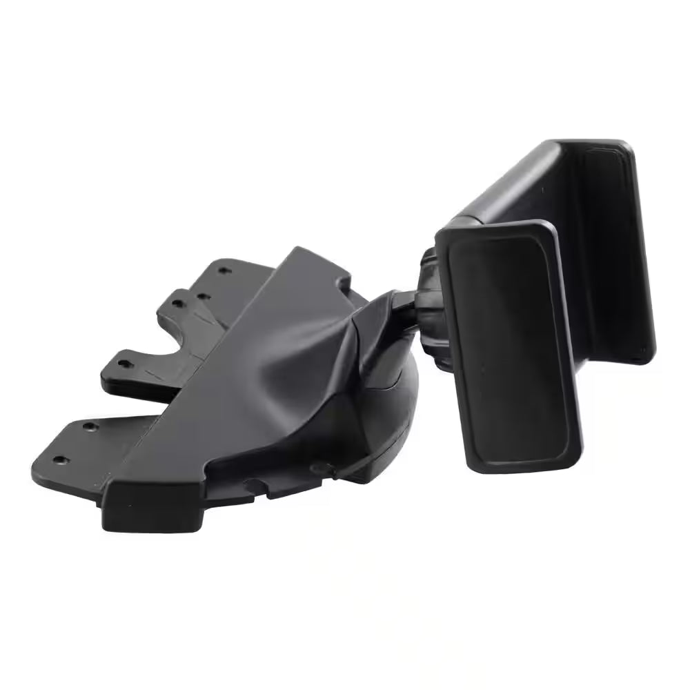 Universal CD Slot Phone Mount, Adjusts 360-Degrees