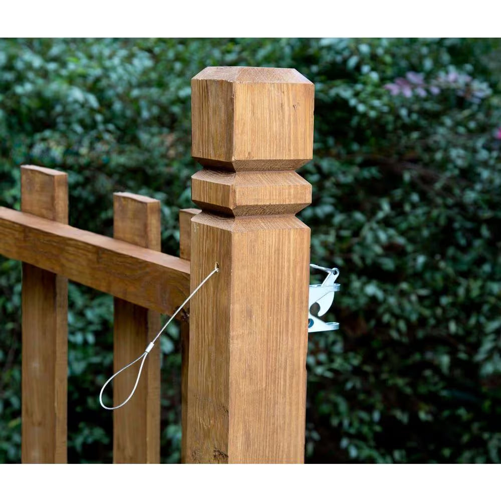 0.78 In. X 12.2 In. Stainless Steel Gate Latch Cable