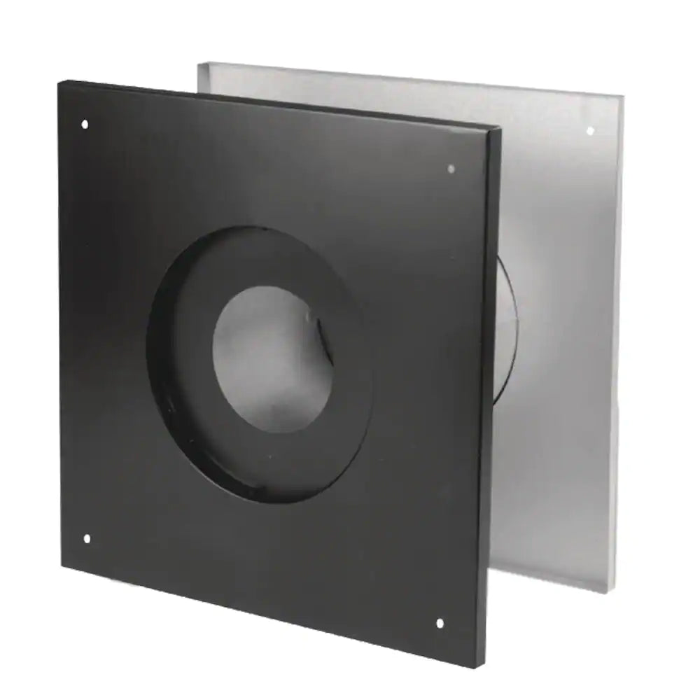 Pelletvent for Multi-Fuel 3In. Diameter Wall Thimble