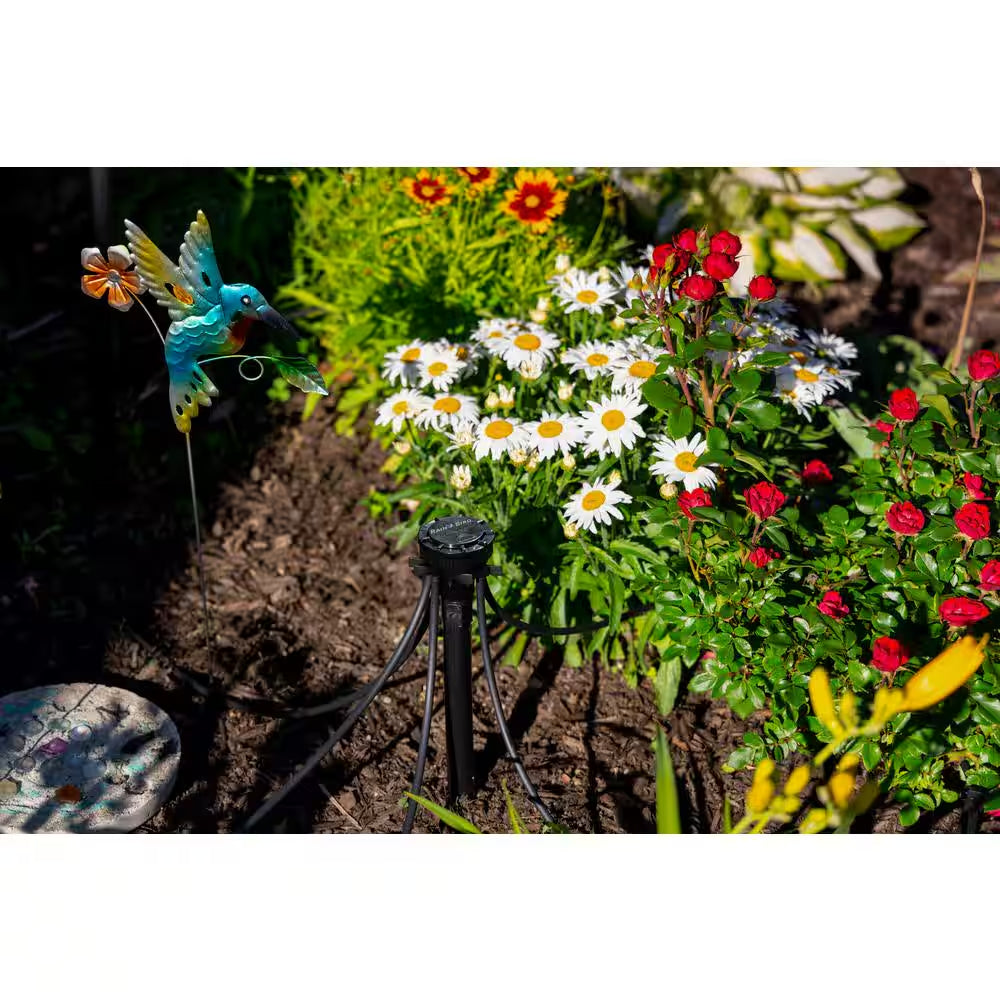 Drip 9-Port Adjustable Manifold, On/Off by Port