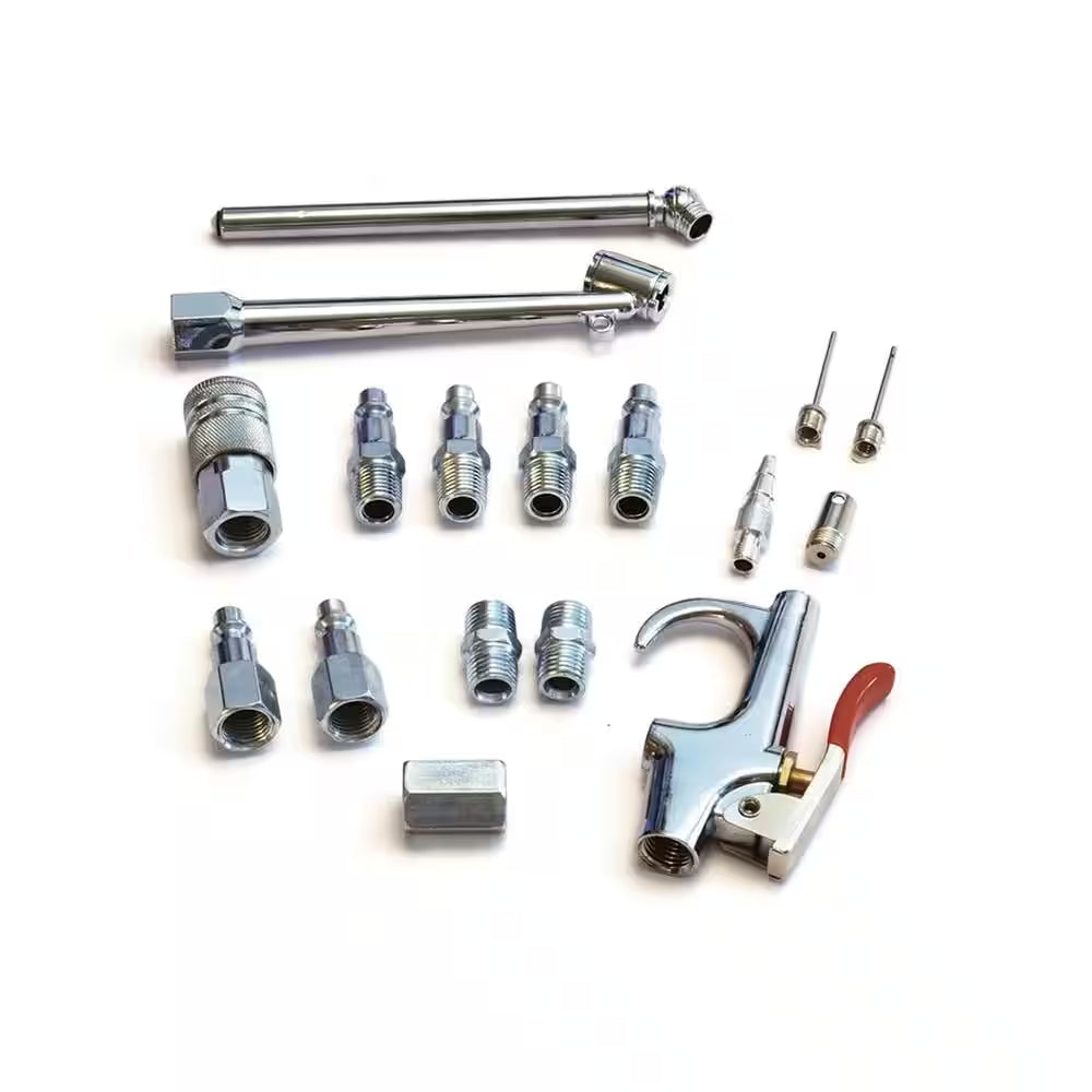 17-Piece Air Compressor Accessory Kit