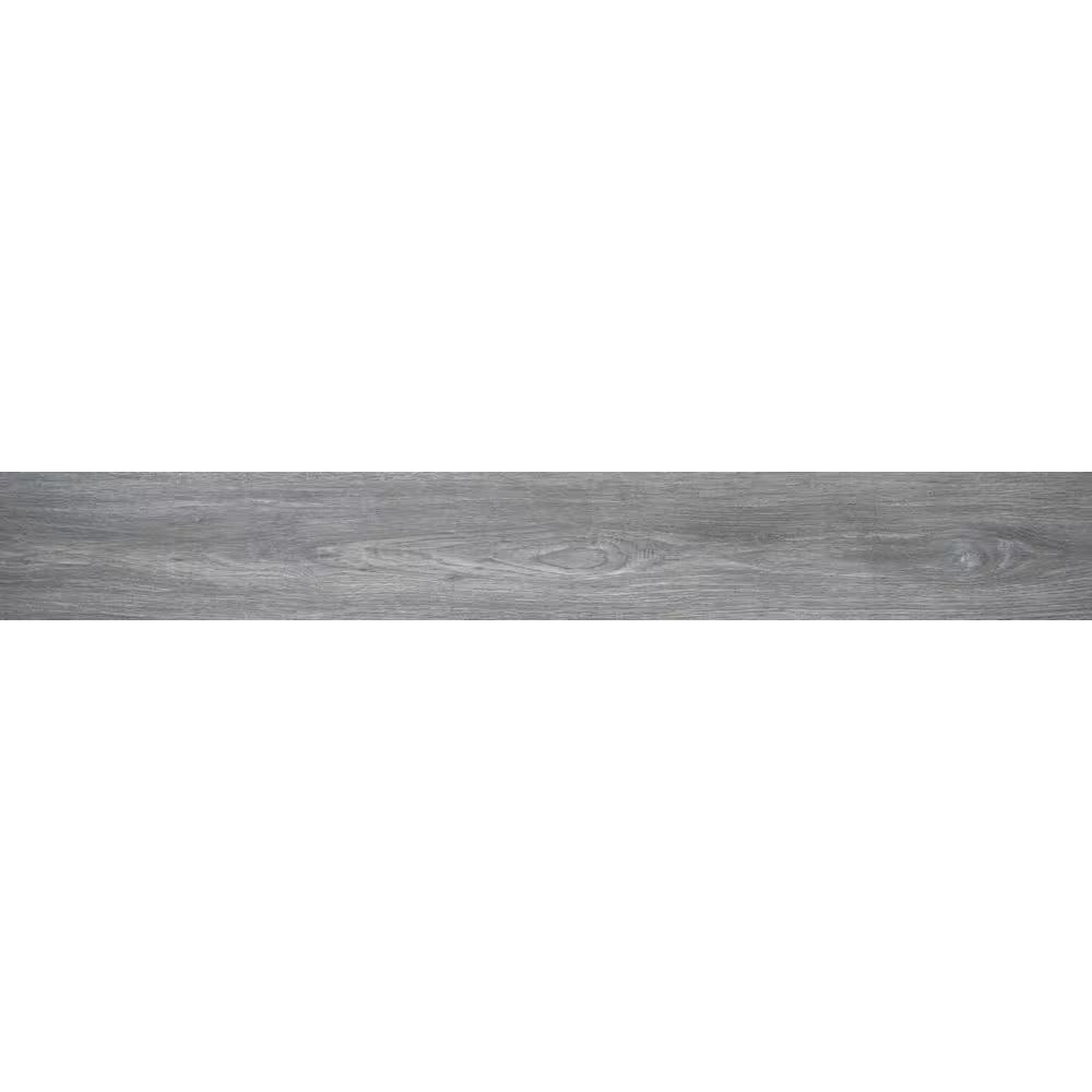 Lake Annette Oak 12 MIL X 7 In. W X 48 In. L Click Lock Waterproof Luxury Vinyl Plank Flooring (23.8 Sq. Ft. / Case)